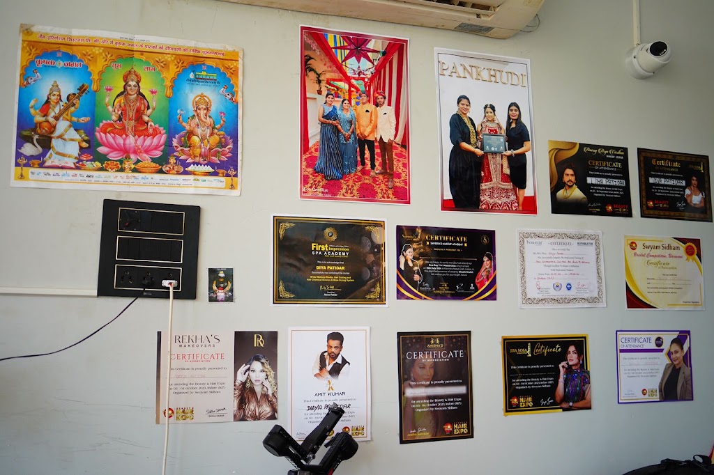 Diyu S Salon Academy Training Centre