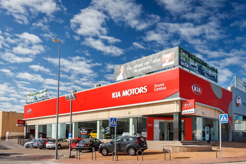 Concesionario Oficial KIA Majadahonda - Shuma Gamboa