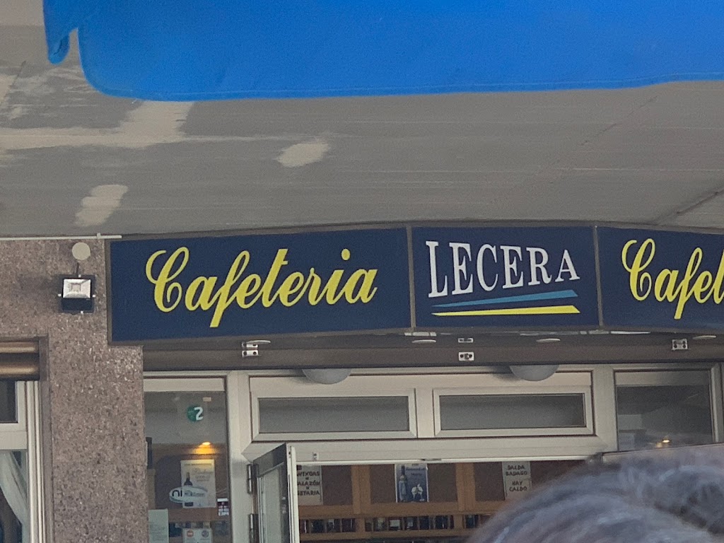 LECERA CAFETERIA