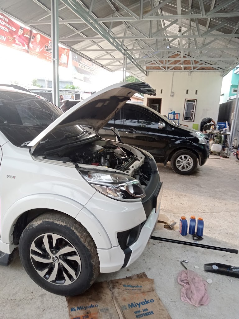 Bengkel mobil CLARISA automotif car