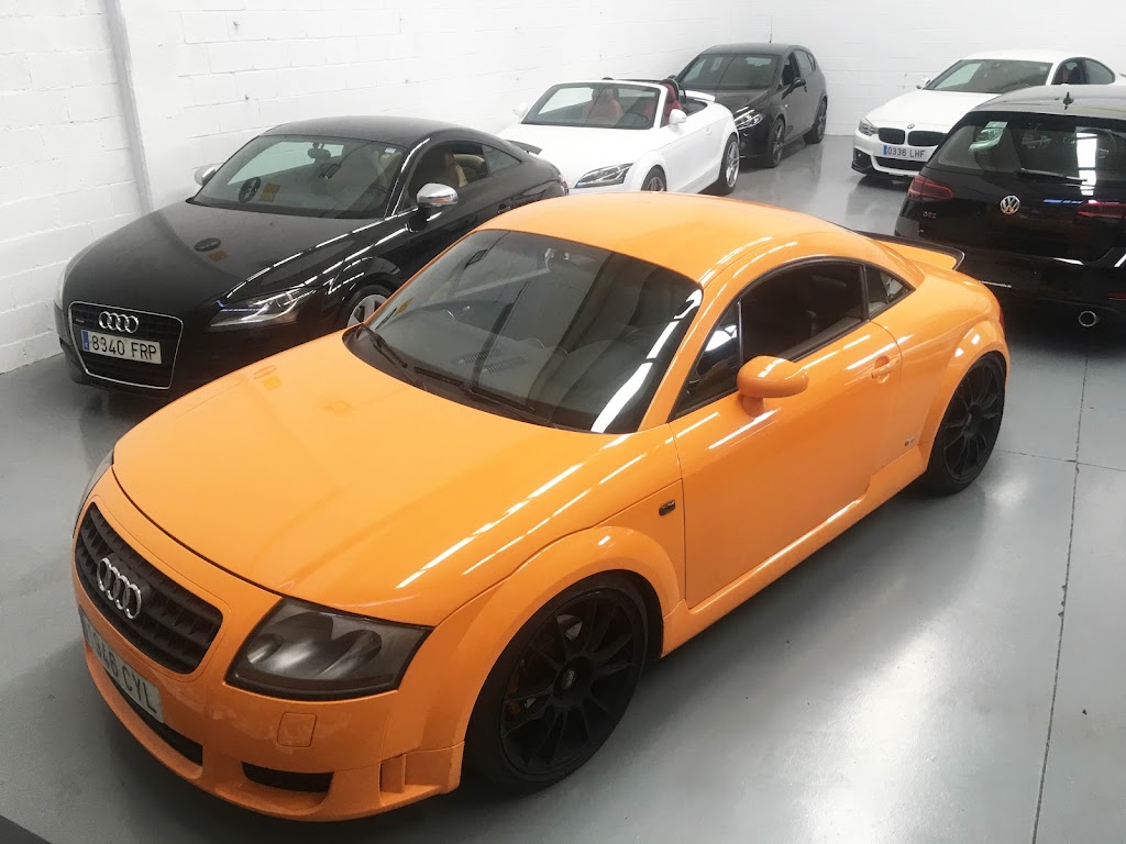 CRS CAR SELECTION — Todas