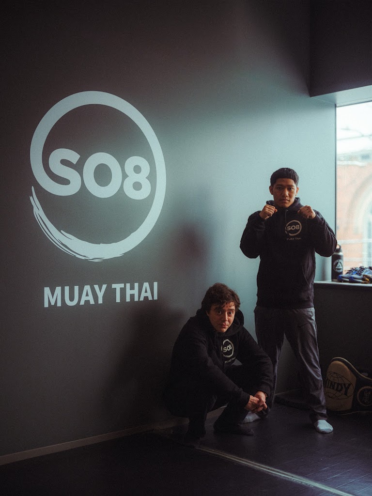  SO8 Muay Thai