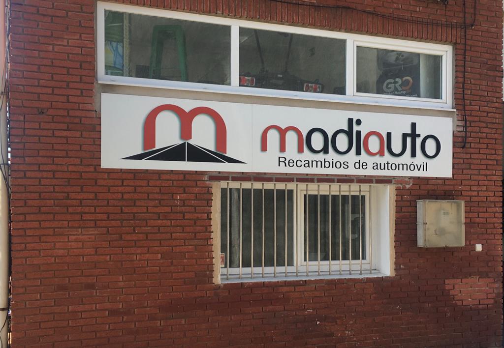 Madiauto