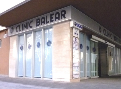 Micropigmentacion Mallorca - Mar Rodriguez — Exterior