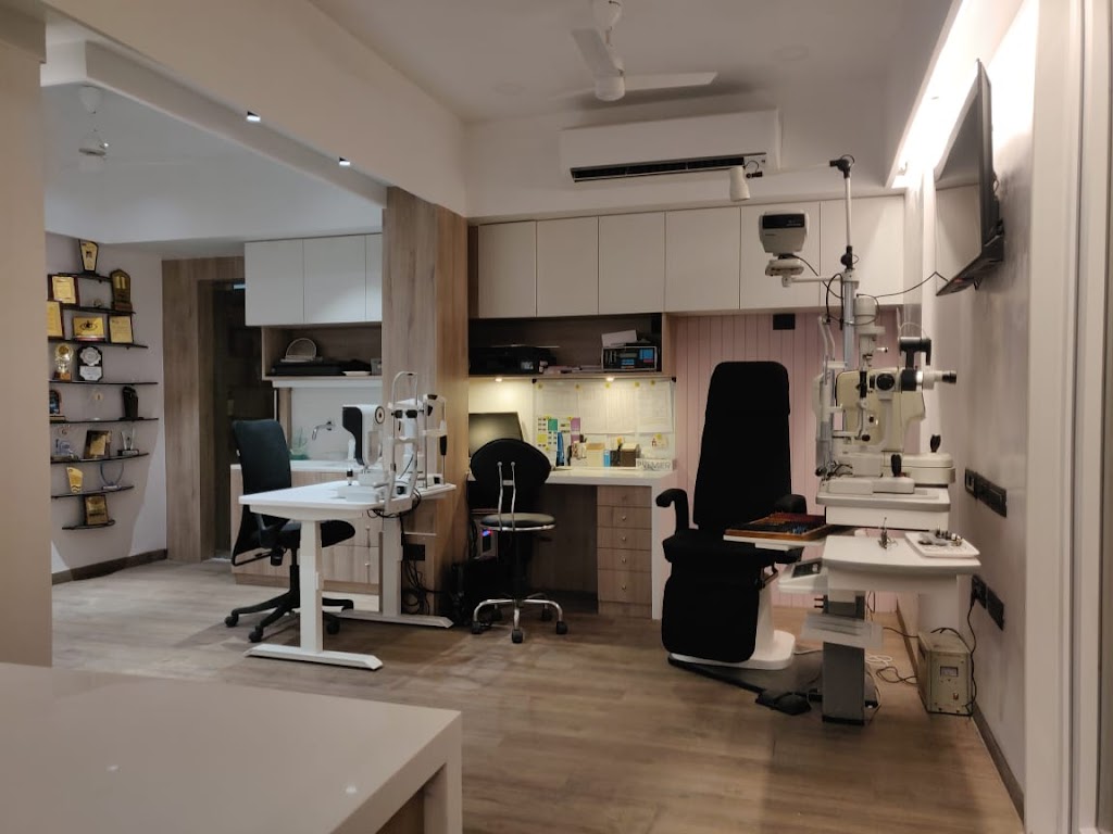 Saoji Vision Care