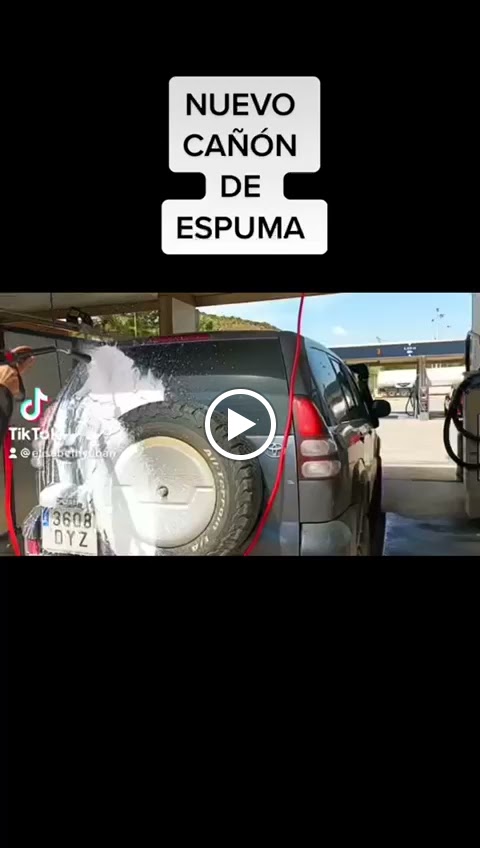 Estacion de Servicio Repsol — Videos