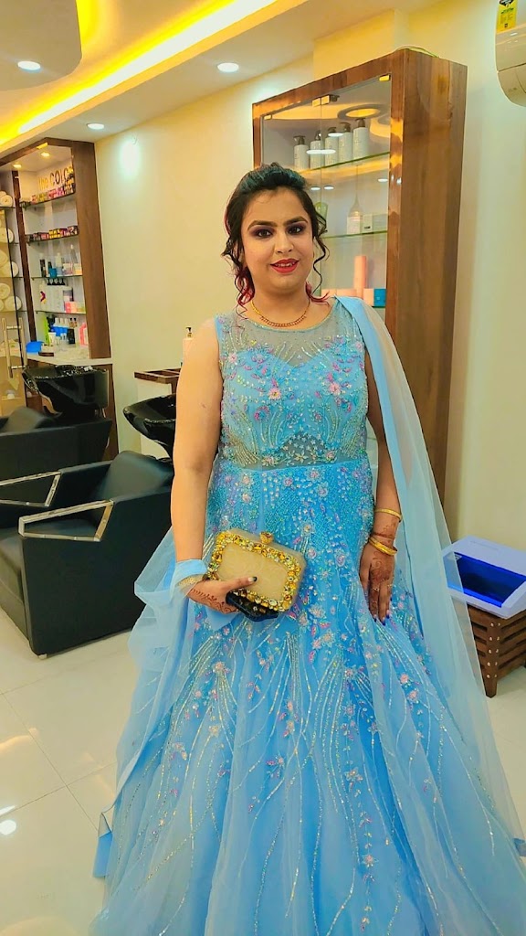 P N Salon The Wella Professional