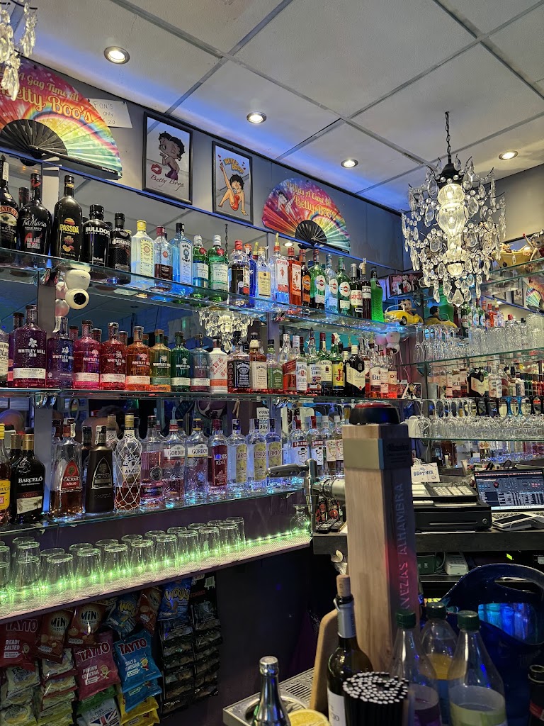 Betty boo's Benidorm — Mas recientes