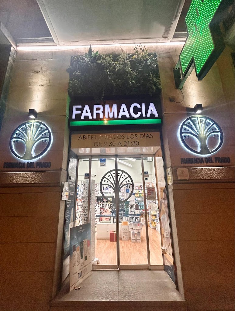 Farmacia Paseo del Prado