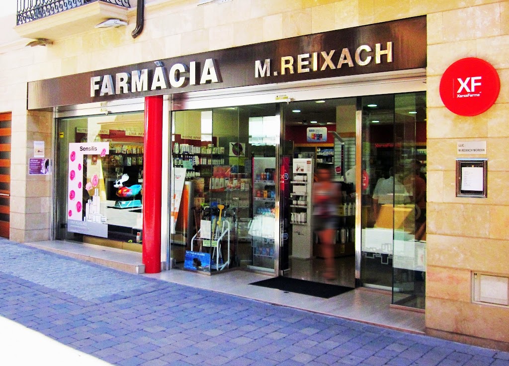 Farmacia Maria Reixach