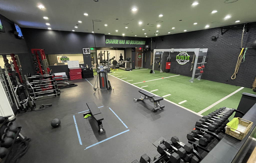  Evolve Athletic Club