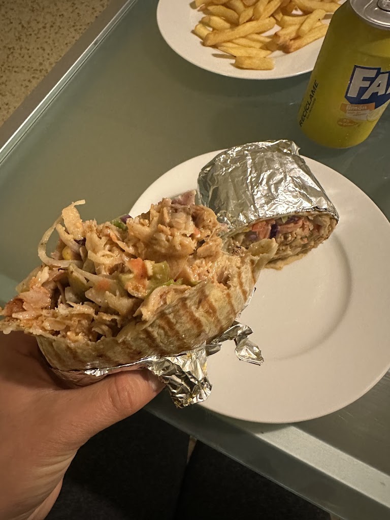 KEBAP GUST — Papas fritas