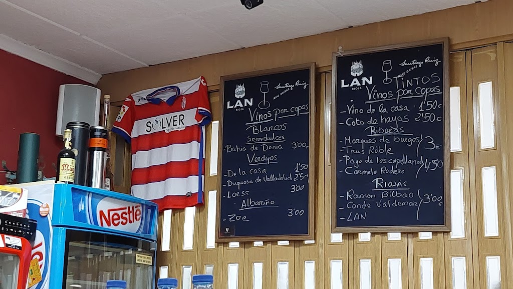 casa pincho restaurante — Carta