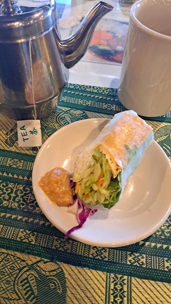 Sweet Basil Thai Cuisine
