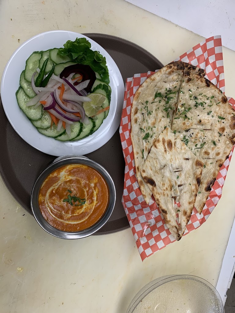 Butter chicken