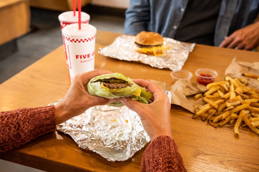  Five Guys