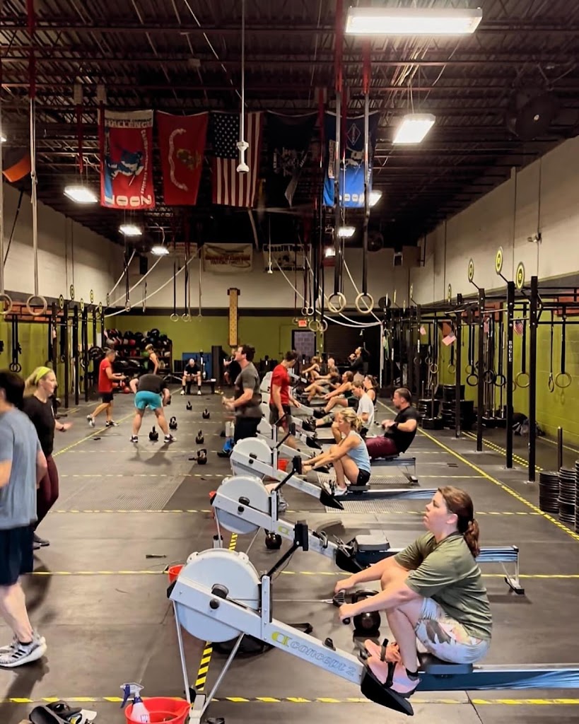  CrossFit Fairfax