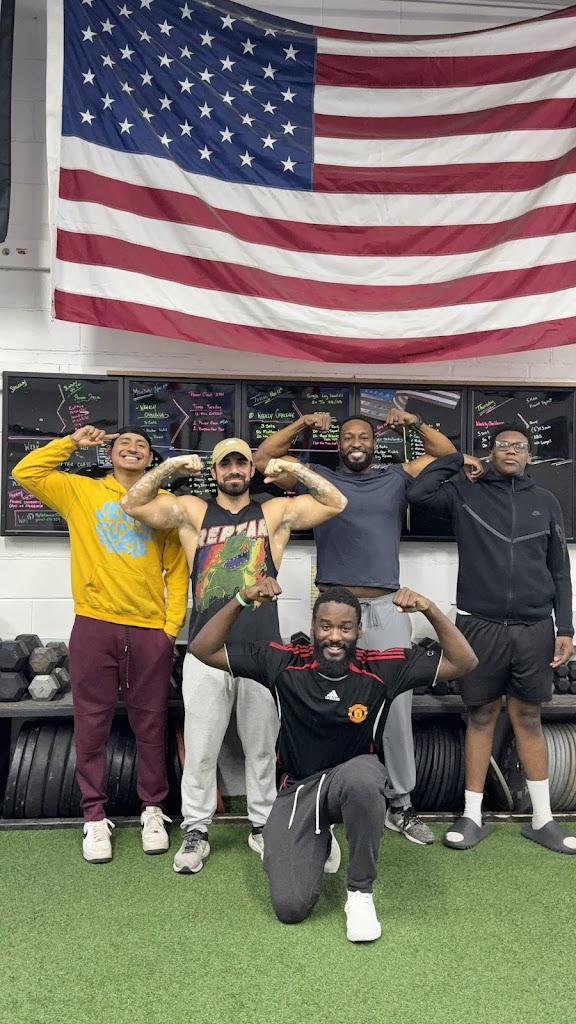  Forevolution Fitness