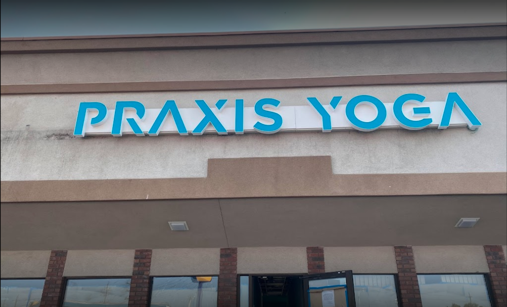  Praxis Yoga