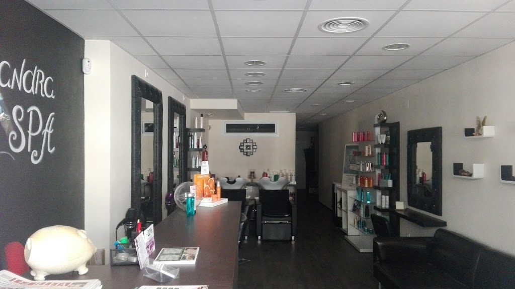 ALEKSANDRA SPA PELUQUERIA(Face&Beauty) — Interior