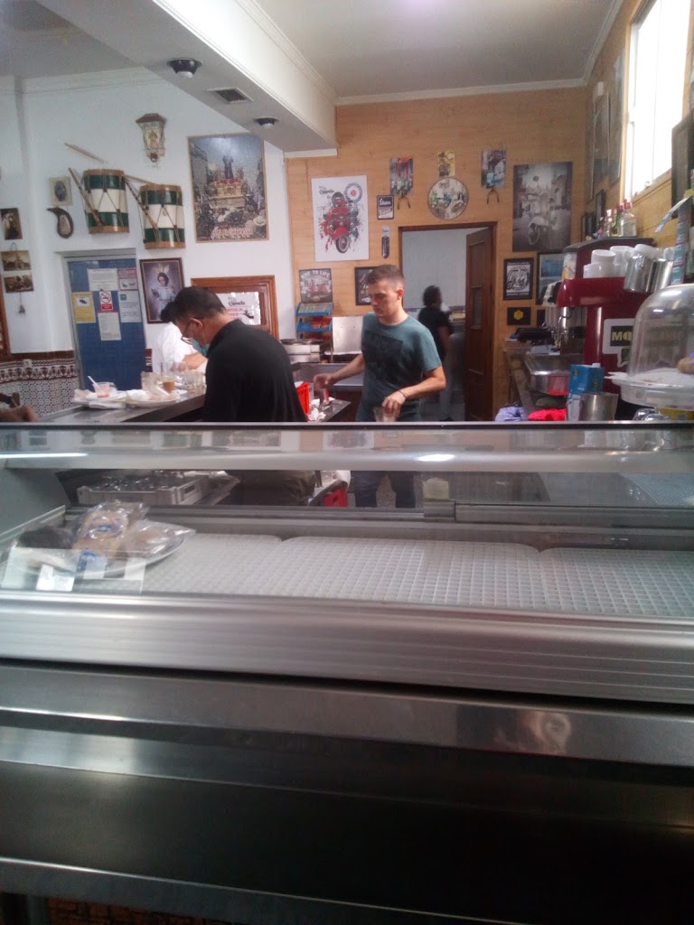 Bar "La Espuela" — Ambiente