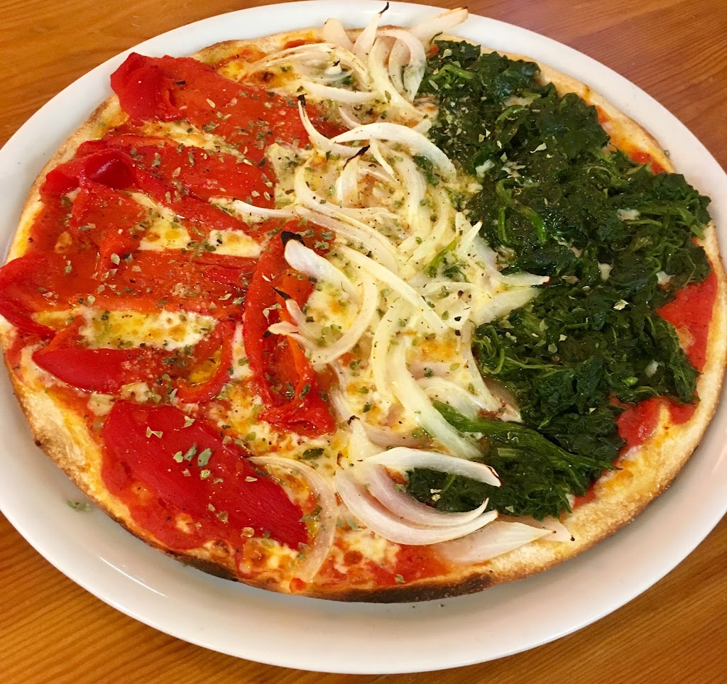 Restaurante La Masseria — Pizza