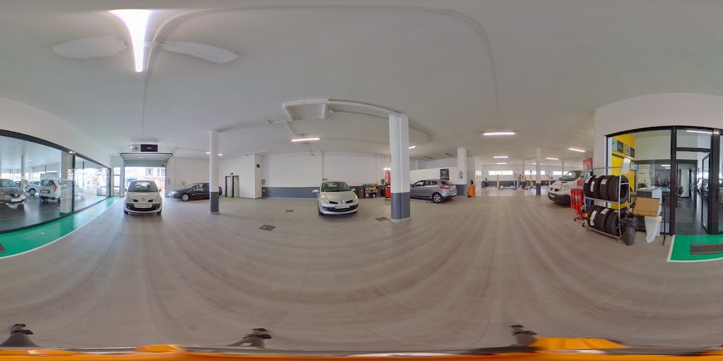 Renault Pollenca — Street View y 360deg