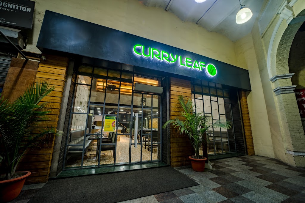 Curry Leaf Hazratganj