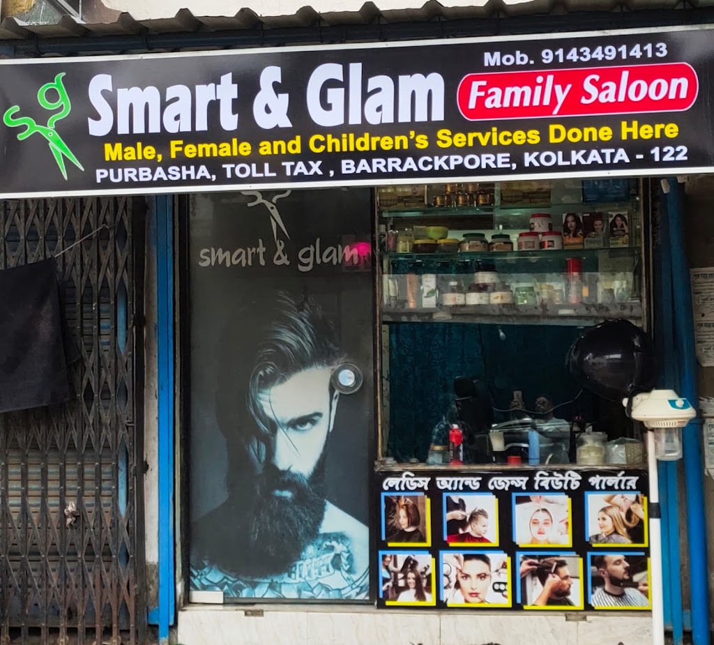 Smart And Glam Family Salon
