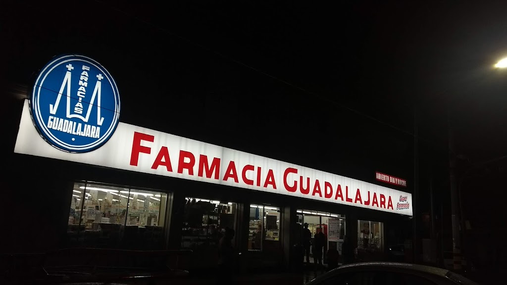 Farmacias Guadalajara Presa Osorio