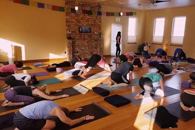  Lifted Life Yoga Center