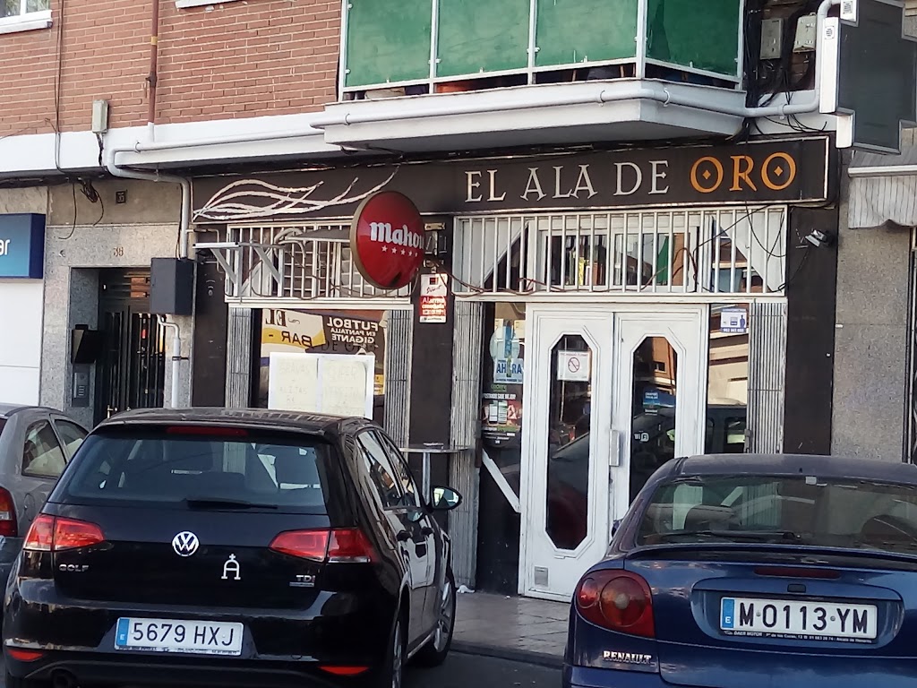 Bar restaurante Ala De Oro