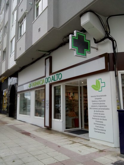 Farmacia Do Alto