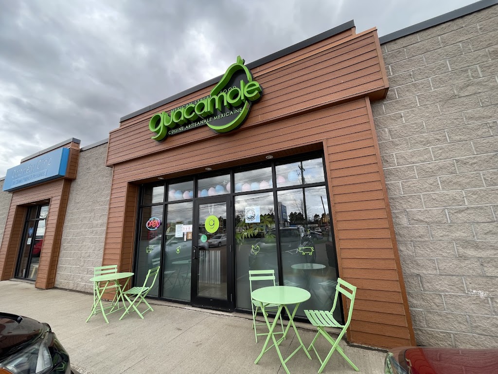 Guacamole Mexican Street Food in Moncton