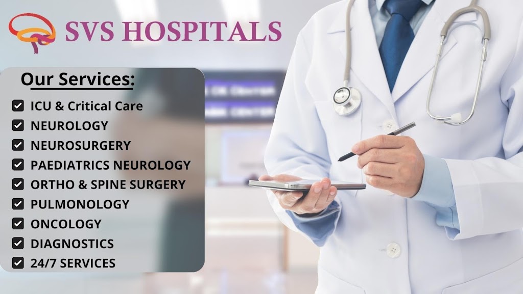 Dr. Svs Institute Of Neurosciences