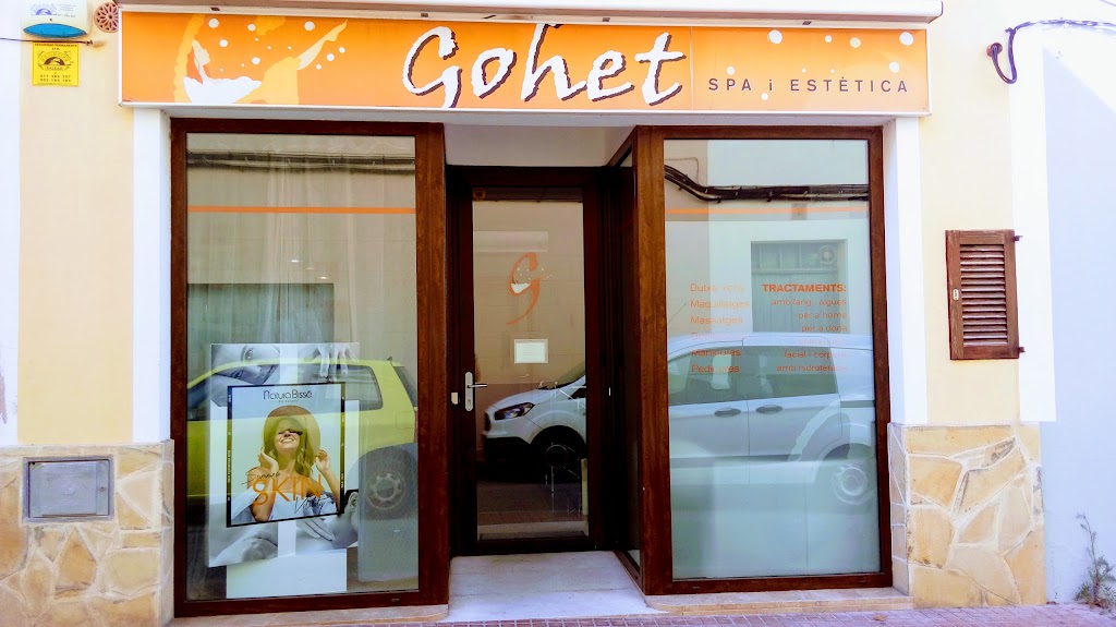 Gohet Estetica — Exterior