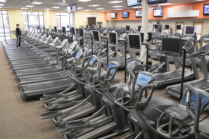 American Family Fitness Swift Creek