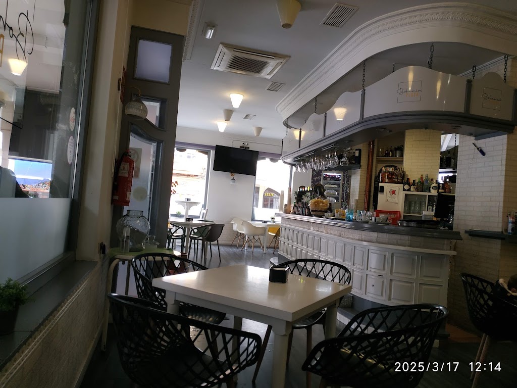 Cafeteria Bohemios Plaza — Mas recientes