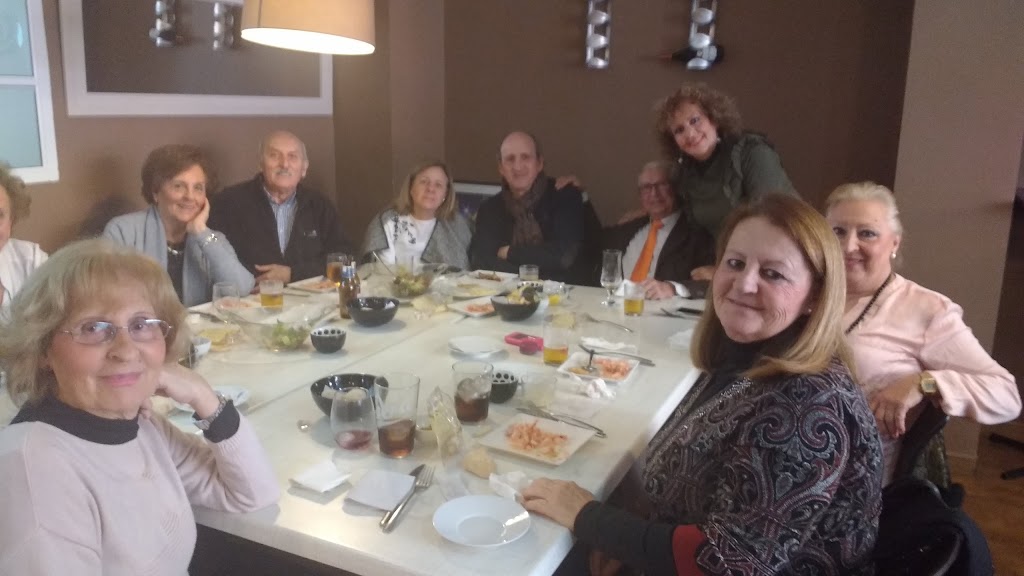 Bar La Cuestecilla — Ambiente