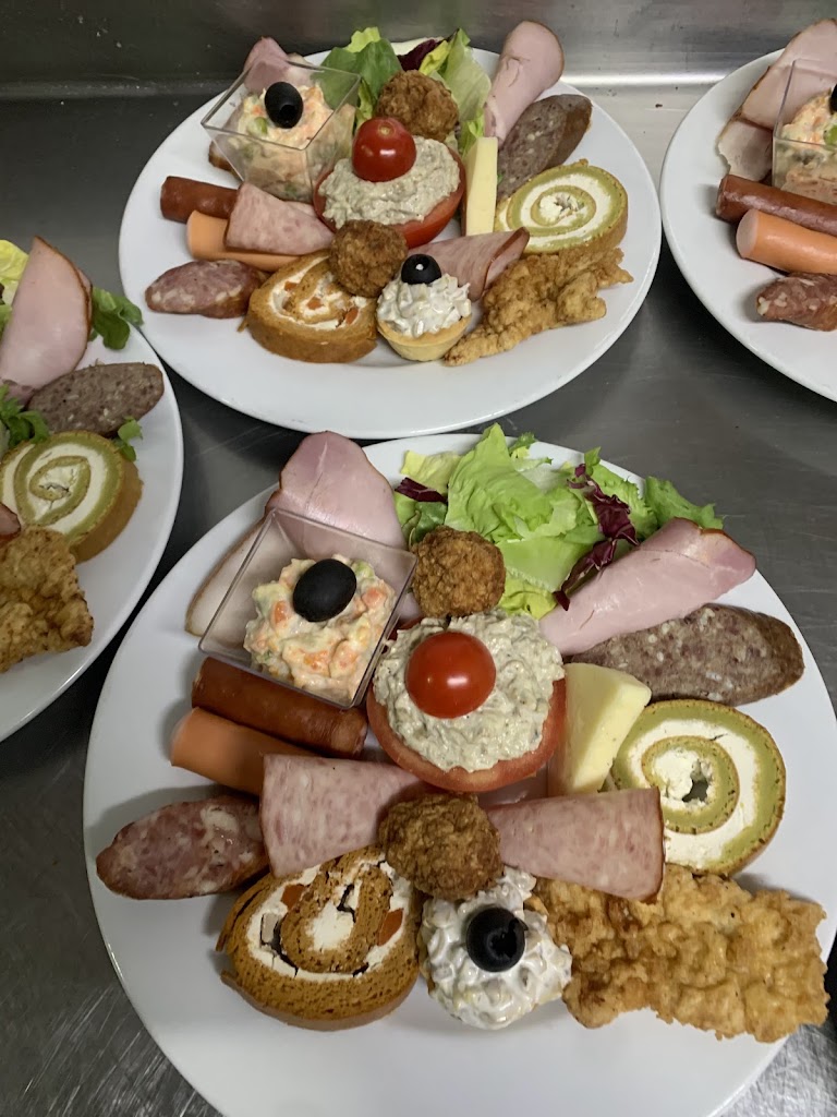El Guijar — Canape