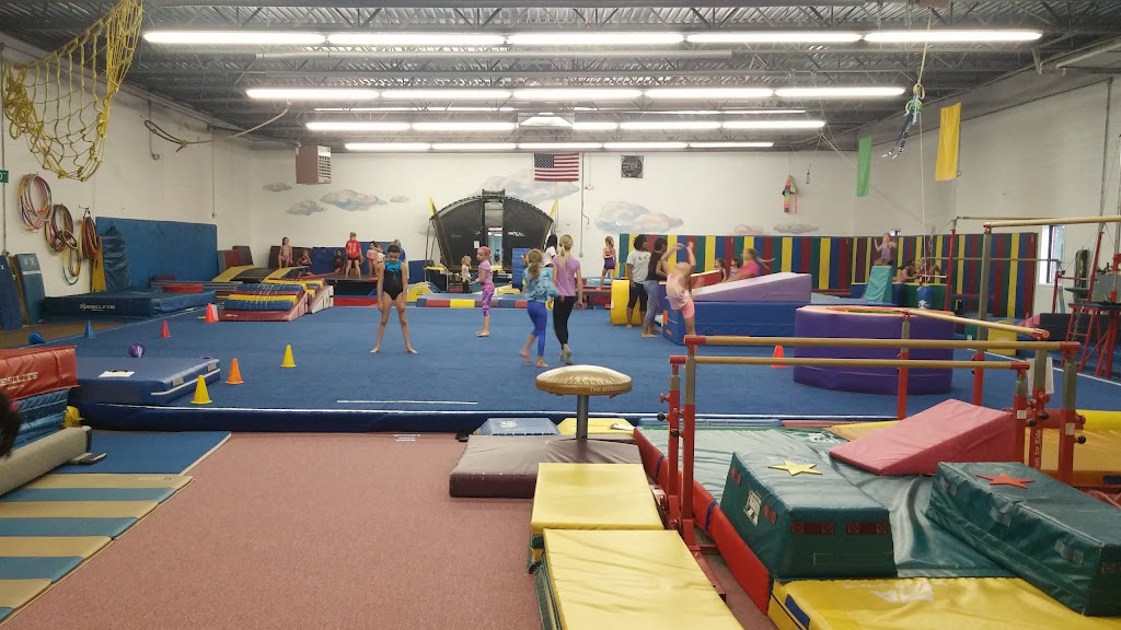  Garnet Valley Gymnastics