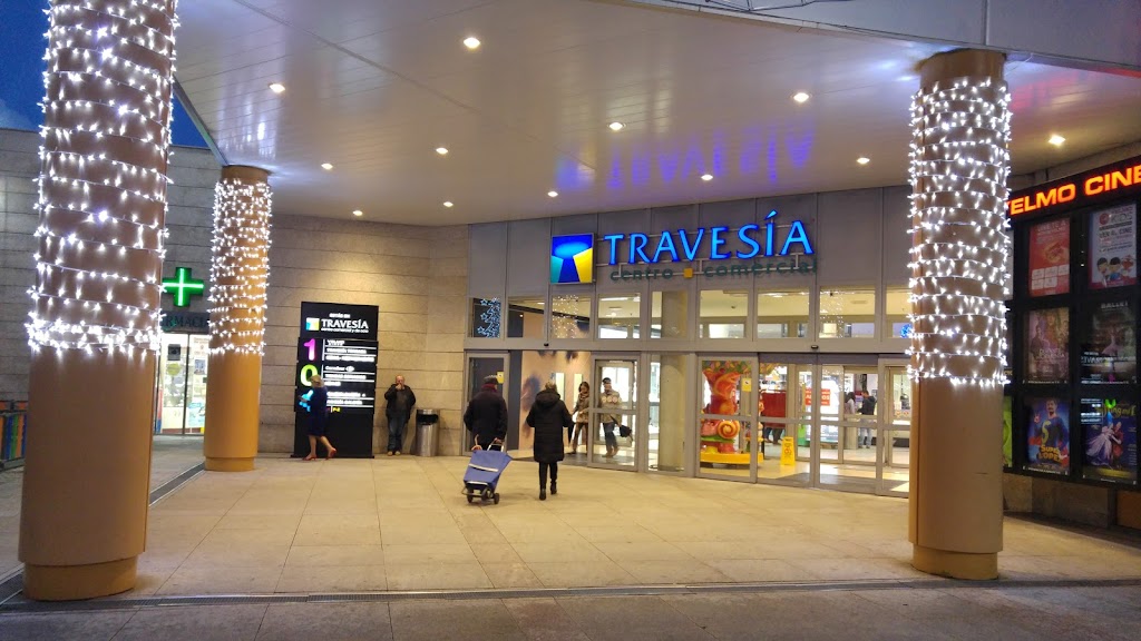 Centro Comercial Travesia de Vigo