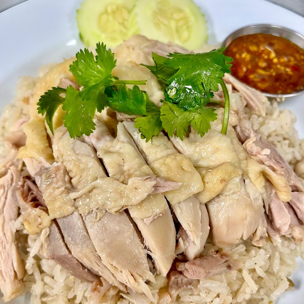 HOT GRAINZ - Thai Street Food