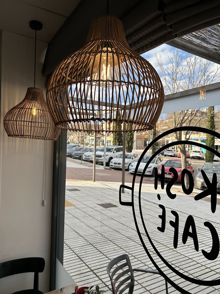 Kosh Cafe — Mas recientes