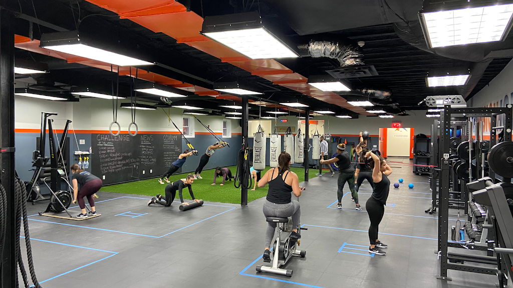  The Fusion House Fitness