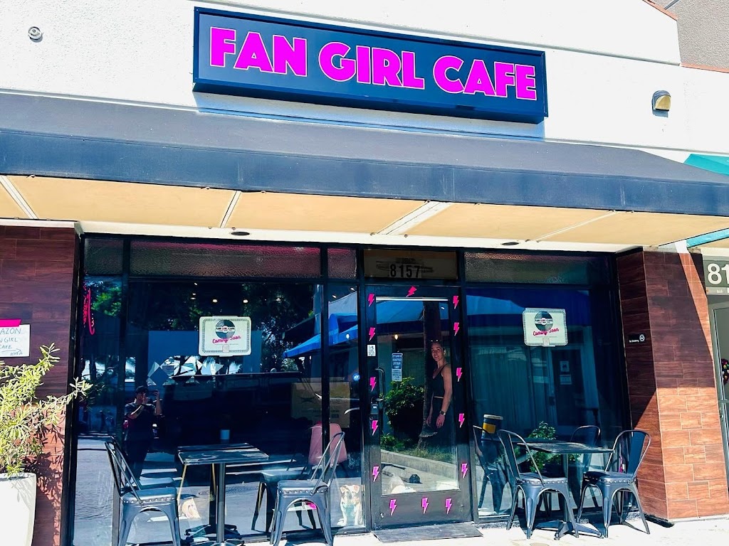 Photo of Fan Girl Cafe