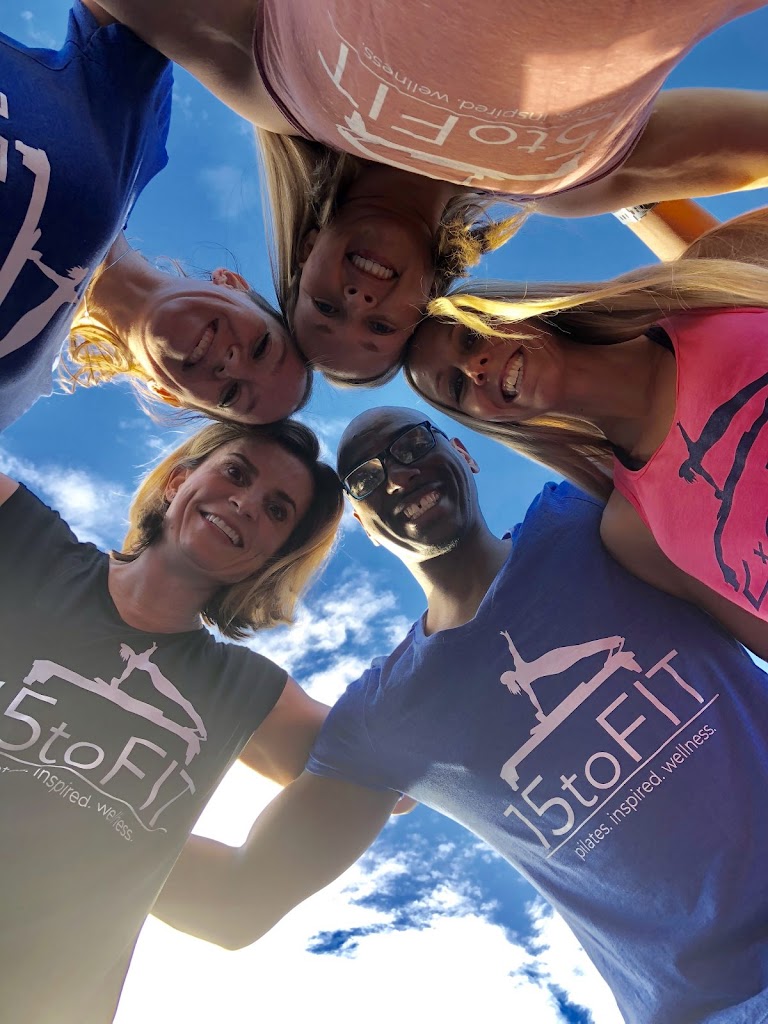  15 to Fit Method Pilates