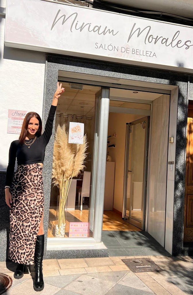 Miriam Morales Salon de belleza