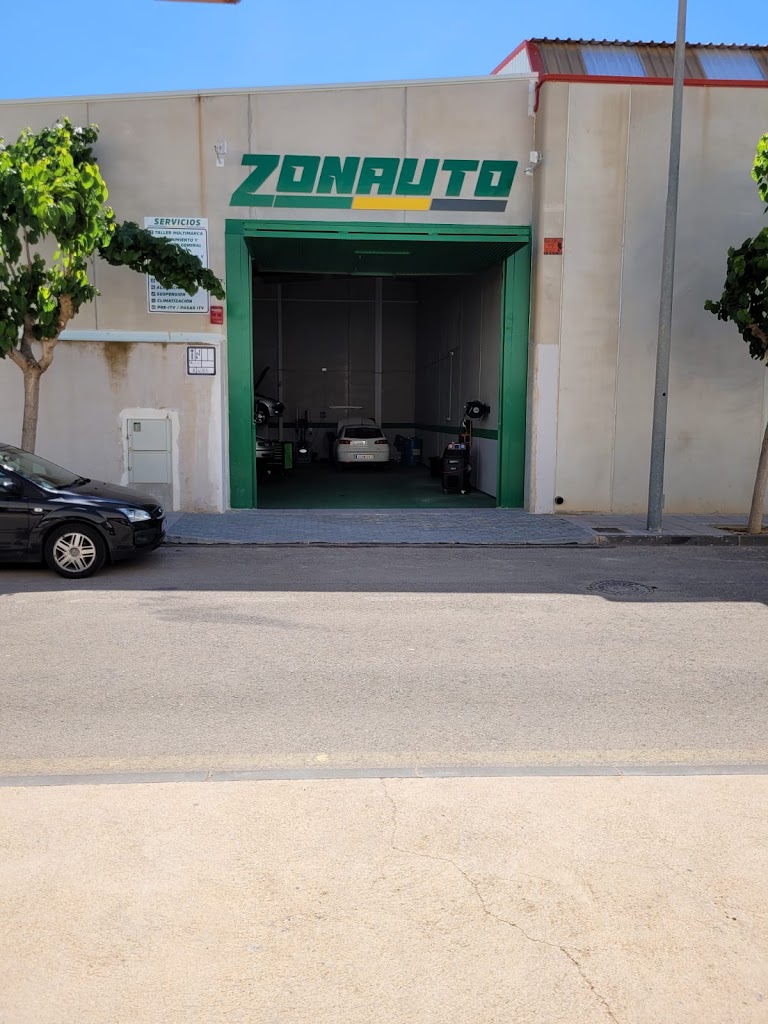 Zonauto — Exterior