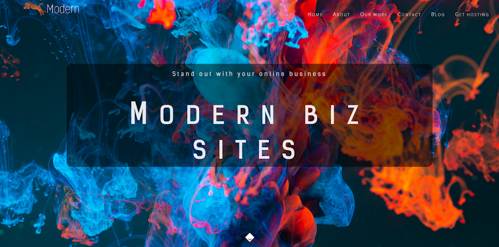 Modern Biz Sites